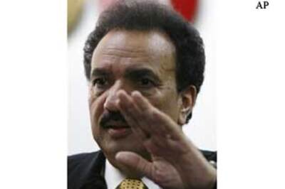 Antony to Pak: Samjhauta blasts our internal matter