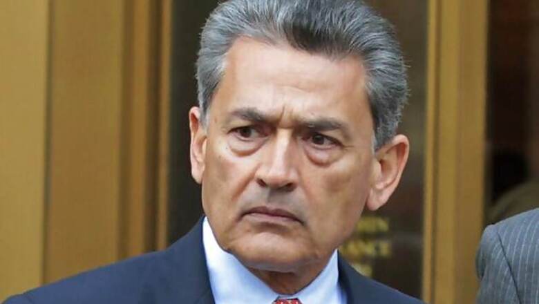 'Goldman paid bulk of Rajat Gupta's legal fees'
