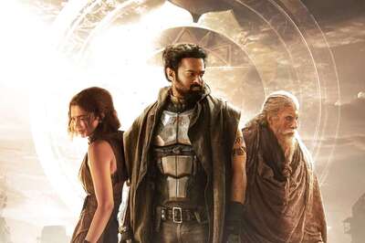 All About Bujji, The AI-powered Car In Kalki 2898 AD