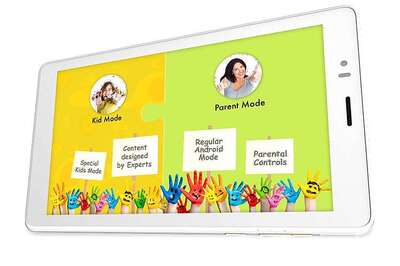 Canvas Tabby: Micromax launches new tablet with Kids Mode for Rs 6,499