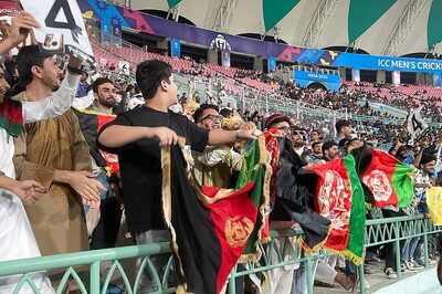 In Victory and Compassion, Afghanistan's Cricket Team Shines Bright