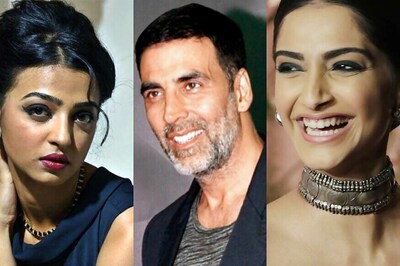 Sonam Kapoor, Radhika Apte Unite With Akshay Kumar For Padman