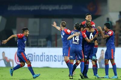 ISL 2019-20: Erik Paartalu Stars as Bengaluru FC Trump Jamshedpur FC 2-0