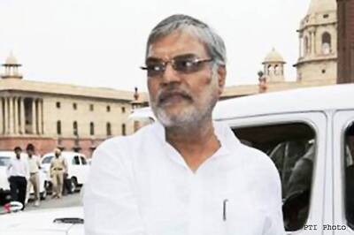 CP Joshi takes charge as Railway Minister