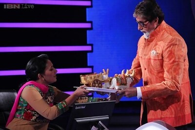 Amitabh Bachchan's fans make him feel special on his 71st birthday