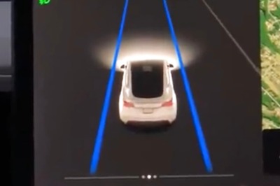 Elon Musk is All Praise for Man Driving His Tesla in Full-Self Driving Mode, Shares Video