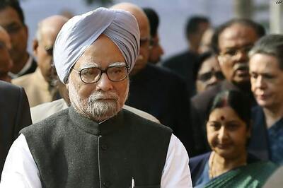 India can get back to 8 per cent growth: Manmohan Singh