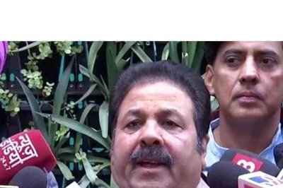 Trip to Chandigarh, Shutting Doors, Windows: Here's How Congress Plans to Thwart BJP's 'Operation Lotus'