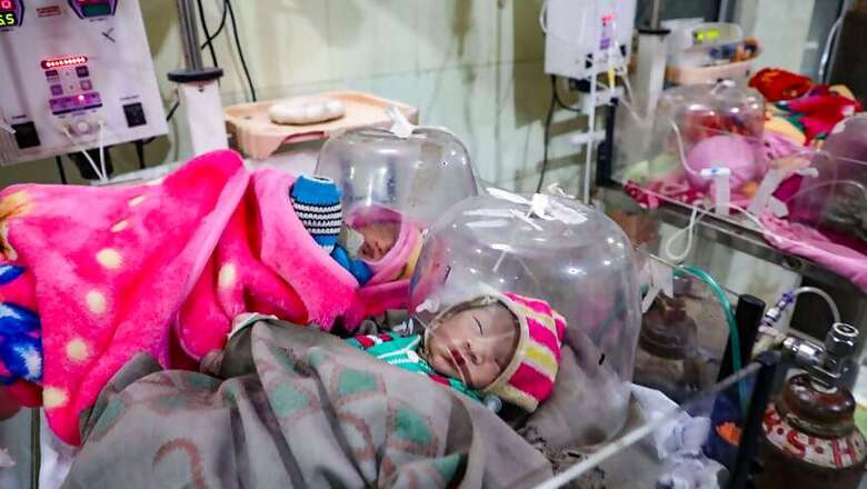 Red Carpet Welcome for Ministers at Kota Hospital even as Infant Death Toll Rises to 104; CM Faces Fire