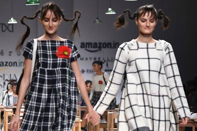 AIFWAW16: 5 incredible looks that stood out at Aneeth Arora's 'Pero'