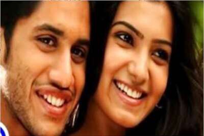 Here's Samantha Akkineni's 'Most Memorable Photo' with Naga Chaitanya