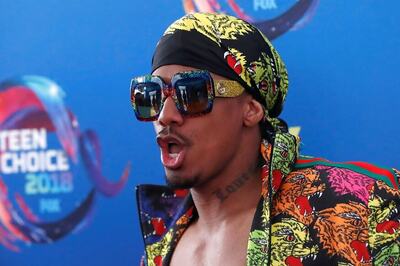 ViacomCBS Fires US TV Host and Actor Nick Cannon, Citing 'Hateful Speech' in Podcast