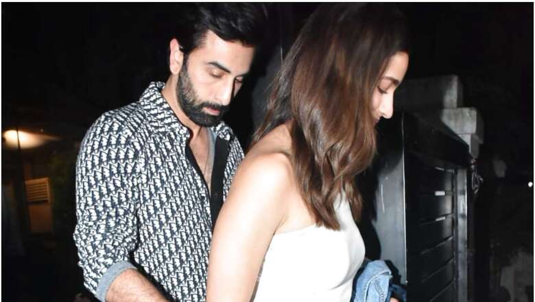 Ranbir Kapoor Turns Protective Boyfriend While Getting Papped Post Date Night with Alia Bhatt