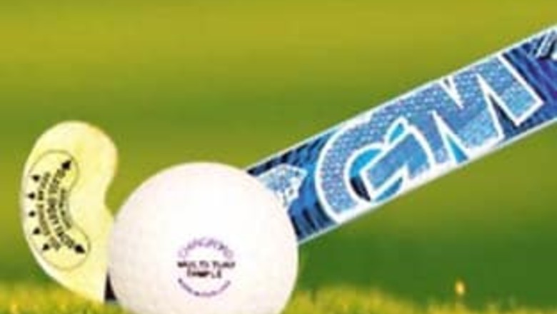 India beat New Zealand in Punjab Gold Cup hockey tie