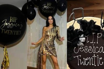 Social Media Influencer Hosts Funeral-Themed 30th Birthday Party, ‘Buries her 20s’