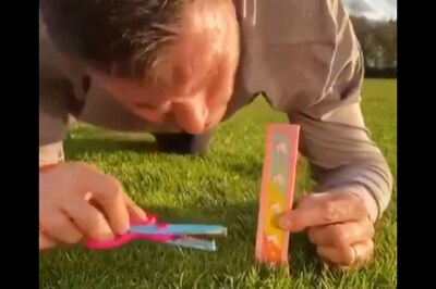 Liverpool's James Milner Goes Viral on Social Media as He Snaps Coronavirus Gloom