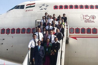 Coronavirus Evacuation Ops: Air India Has Proved Why it is Called 'Maharaja' By Saving Stranded Citizens