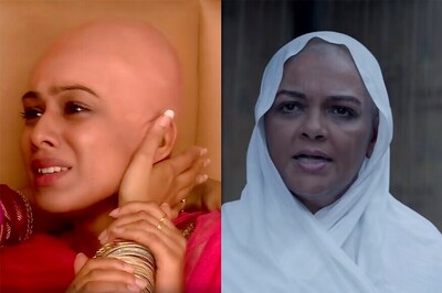 Jennifer Winget To  Priyanka Chopra: Actresses Who Pulled Off Bald Look On-Screen