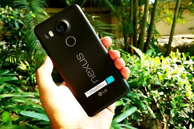 LG Nexus 5X prices slashed by up to Rs 7,500; 16GB now available for Rs 24,490