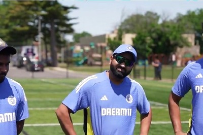 T20 World Cup 2024: Indian Cricket Team Not Happy With 