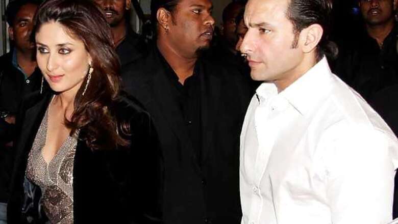 Saif will make a great actor in Hollywood, has immense talent: Kareena Kapoor
