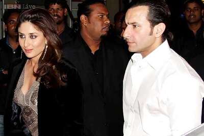 Saif will make a great actor in Hollywood, has immense talent: Kareena Kapoor
