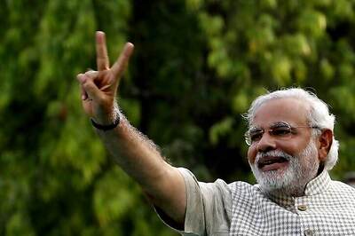 Modi gifts set of books on religions born in India to Kazakhstan President