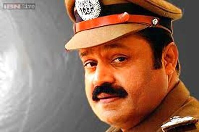 Suresh Gopi not allowed to attend NSS budget session