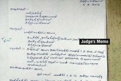 Tamil Nadu judge serves memo to staff for not washing undergarments