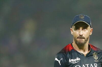 'Our Batting Was Very Average': Du Plessis Reveals Where RCB Lost the Plot Against KKR