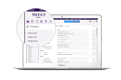 Yahoo Mail adds Gmail management feature