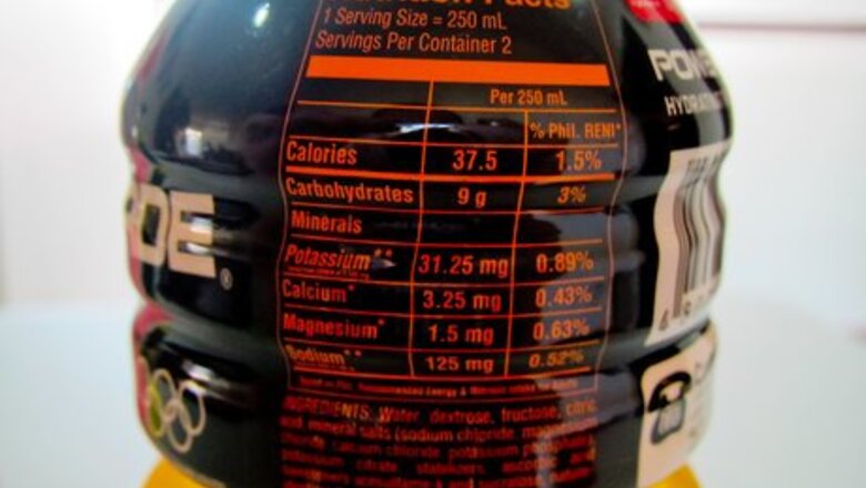 How to Assess the Quality of a Sports Drink