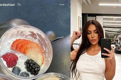 Want To Add Kim Kardashian's Famous Chia Pudding To Your Diet, Here Is The Recipe