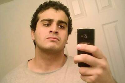 Orlando Gunman was Infuriated After Seeing Two Men Kiss: Report