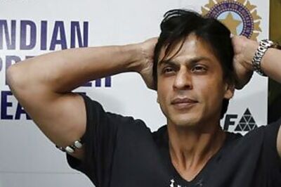 No ego, no ill-will to anyone, tweets SRK