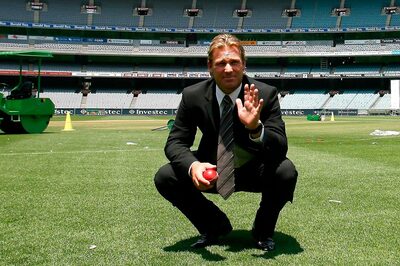Shane Warne Universalised The Craft of Spin Bowling And Brought Crowds to Stadiums