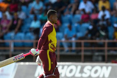 West Indies Announce ODI and T20I Squads for Australia Series, Shimron Hetmyer Dropped