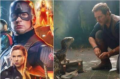 Chris Pratt Compares Jurassic World 3 with Avengers Endgame