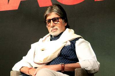Tearing Away From Formalities of Celebrity is a Task: Amitabh Bachchan