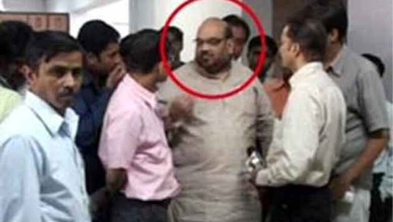 Amit Shah's bail plea adjourned till August 30
