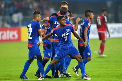 After Federation Cup success, Bengaluru FC eye AFC Cup glory