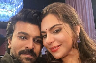 Mom-To-Be Upasana Konidela Says 'Happy My Baby Can Experience This' As RRR Wins Golden Globes
