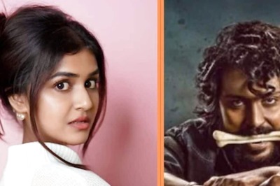 Actress Sanjana Anand Set To Star Opposite Vikram Ravichandran In Mudhol