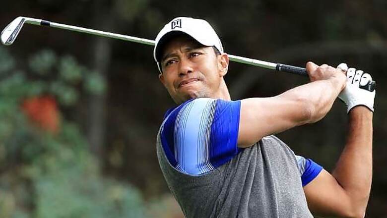 Tiger Woods targets sixth win to lock up Player of Year