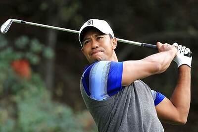 Tiger Woods targets sixth win to lock up Player of Year
