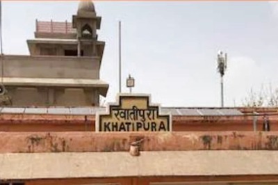 Jaipur To Get Another Railway Station Soon, Half The Employees To Work From There