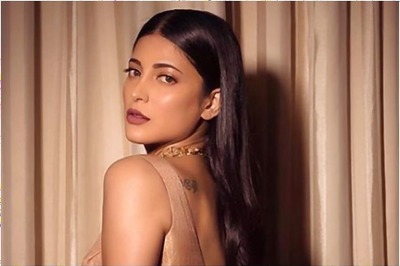 Shruti Haasan Says She Would Neither Stalk Nor Get Stalked by Ex