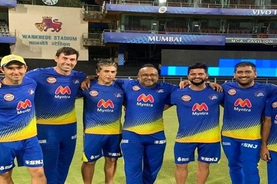 MLC 2023: Texas Super Kings Announce Support Staff, Stephen Fleming Named Head Coach - Full List Here