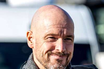 Manchester United Boss Erik Ten Hag Changes 'Striker' Plans after Darwin Nunez Signs for Liverpool