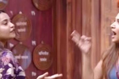 Bigg Boss Marathi Season 5: Jahnavi Killekar And Aarya Jadhao Gets Into A Heated Argument
